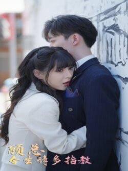 顾总今生请多指教封面图