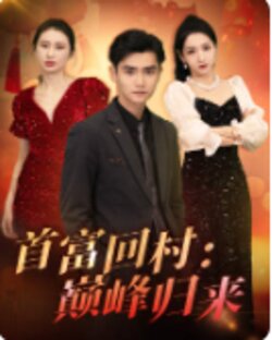 首富回村：巅峰归来封面图