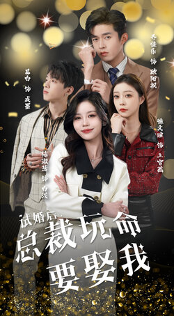 试婚后，总裁玩命要娶我封面图