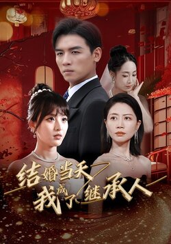 结婚当天我成了继承人封面图