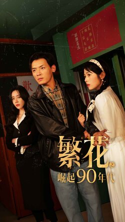 繁花之崛起90年代封面图