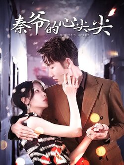 强势占有：秦爷的心尖尖封面图