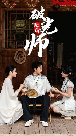 天命破光师封面图