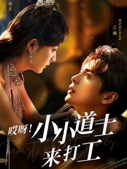 哎呀！小小道土来打工封面图