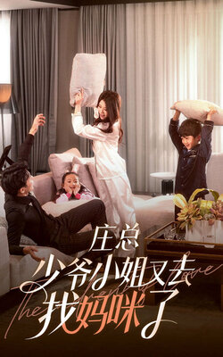 庄少，少爷小姐又去找妈咪了封面图