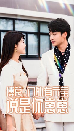 傅总门外有六宝说是你崽崽封面图