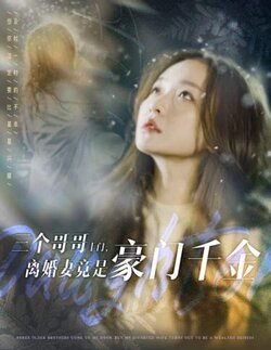 三个哥哥上门，离婚妻竟是豪门千金封面图