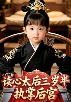 读心太后三岁半，执掌后宫封面图