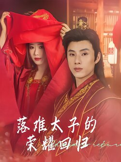 落难太子的荣耀回归封面图