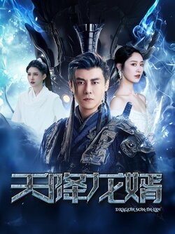 天降龙婿封面图
