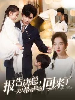 报告唐总夫人带着崽崽回来了封面图