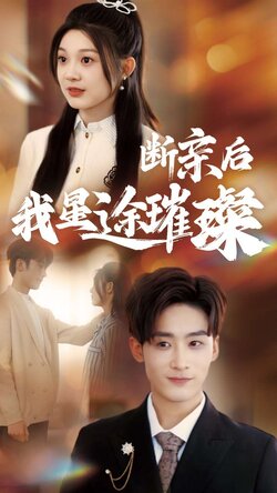 归来后我星途璀璨封面图