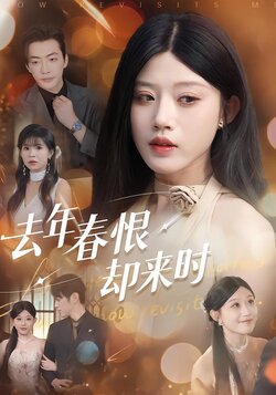 去年春恨却来时封面图