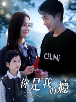 你是我的瘾封面图
