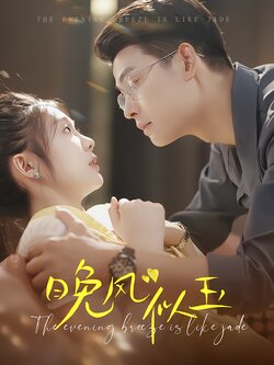 晚风似玉封面图