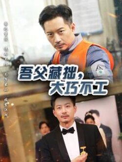 吾父藏拙，大巧不工封面图