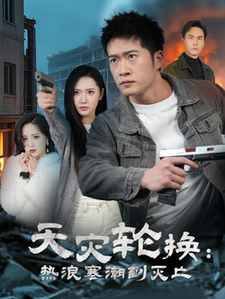 全球通告末日将至封面图