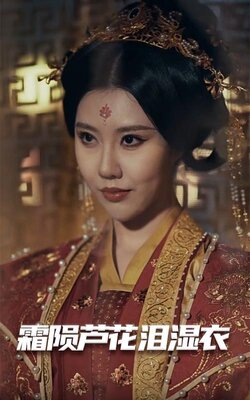 母剑照霜白封面图