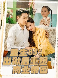 重生85：出狱后重塑商业帝国封面图