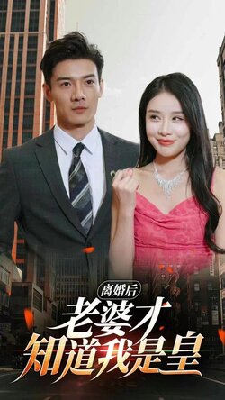 12、离婚后，老婆才知我是皇封面图