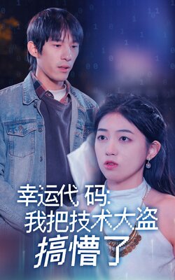 幸运代码：我把技术大盗搞懵了封面图