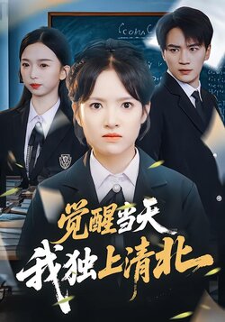 觉醒当天，我独上清北封面图