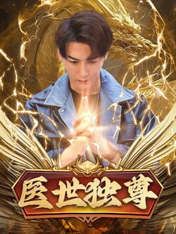 医世独尊封面图