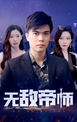 无敌帝师封面图