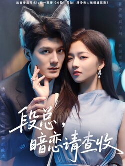 段总暗恋请查收封面图