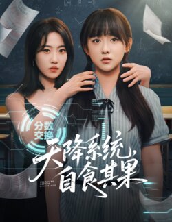 天降系统，自食其果封面图