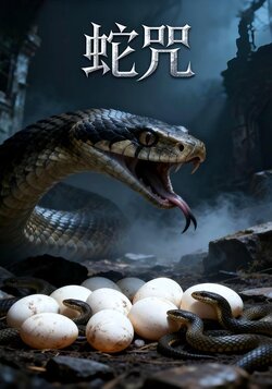 蛇咒封面图