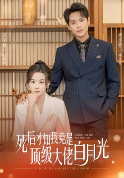 死后才知我竟是顶级大佬的白月光封面图