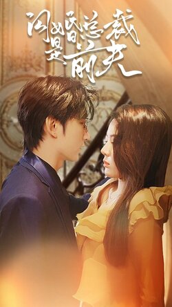 闪婚总裁是前夫$闪婚前妻：霍先生乖乖宠我封面图