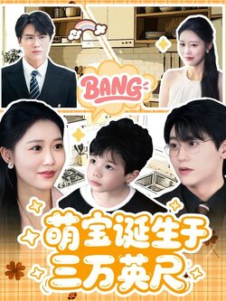 萌宝诞生于三万英尺封面图