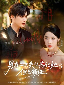 男友二次失忆忘记她但已领证封面图