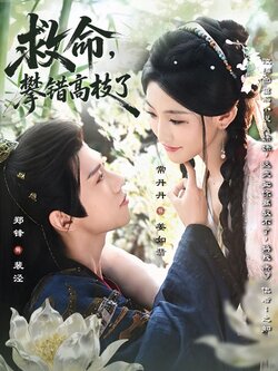 救命，攀错高枝了封面图