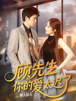 顾先生，你的爱太迟了封面图