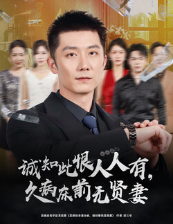 诚知此恨人人有久病床前无贤妻封面图