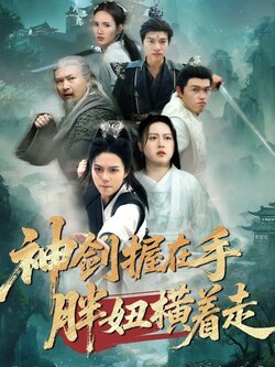 神剑握在手胖妞横着走封面图