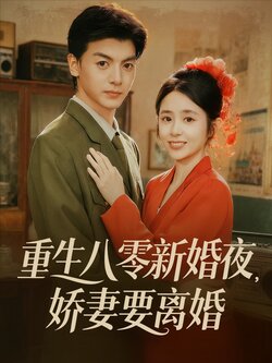 重生八零新婚夜娇妻要离婚封面图