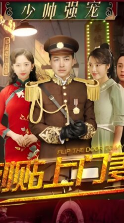 少帅强宠-倒贴上门妻封面图