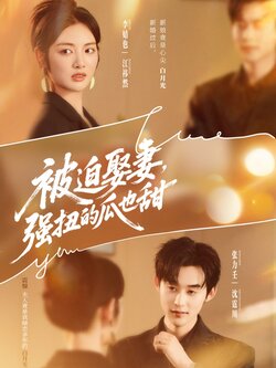 被迫娶妻强扭的瓜也甜封面图