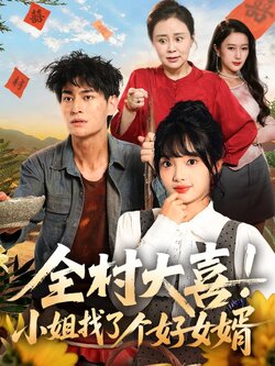 全村大喜！小姐找了个好女婿封面图