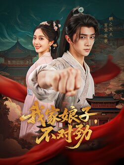 我家娘子，不对劲封面图