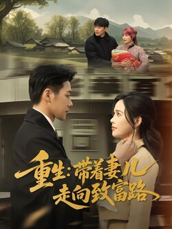 重生：带着妻儿走向致富路封面图