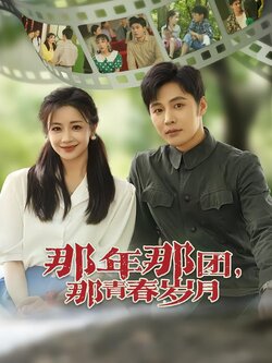 那年那团，那青春岁月封面图