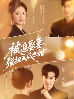 被迫娶妻，强扭的瓜也甜封面图