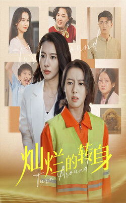 灿烂的转身封面图