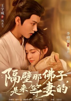 隔壁那佛子，是来等妻的封面图