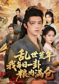 乱世荒年，我每日一卦粮肉满仓封面图